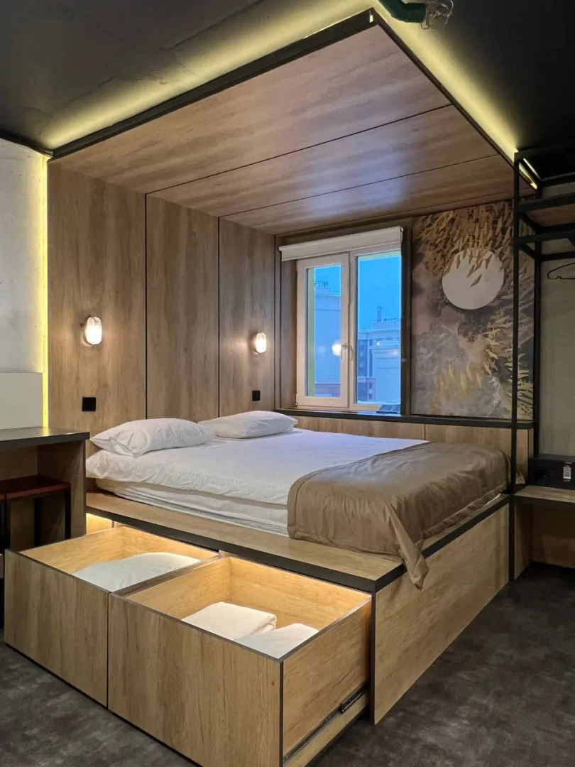 Апартаменты Family