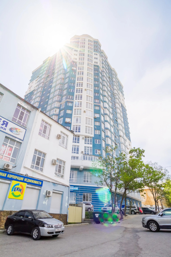 Апартаменты Чайковский