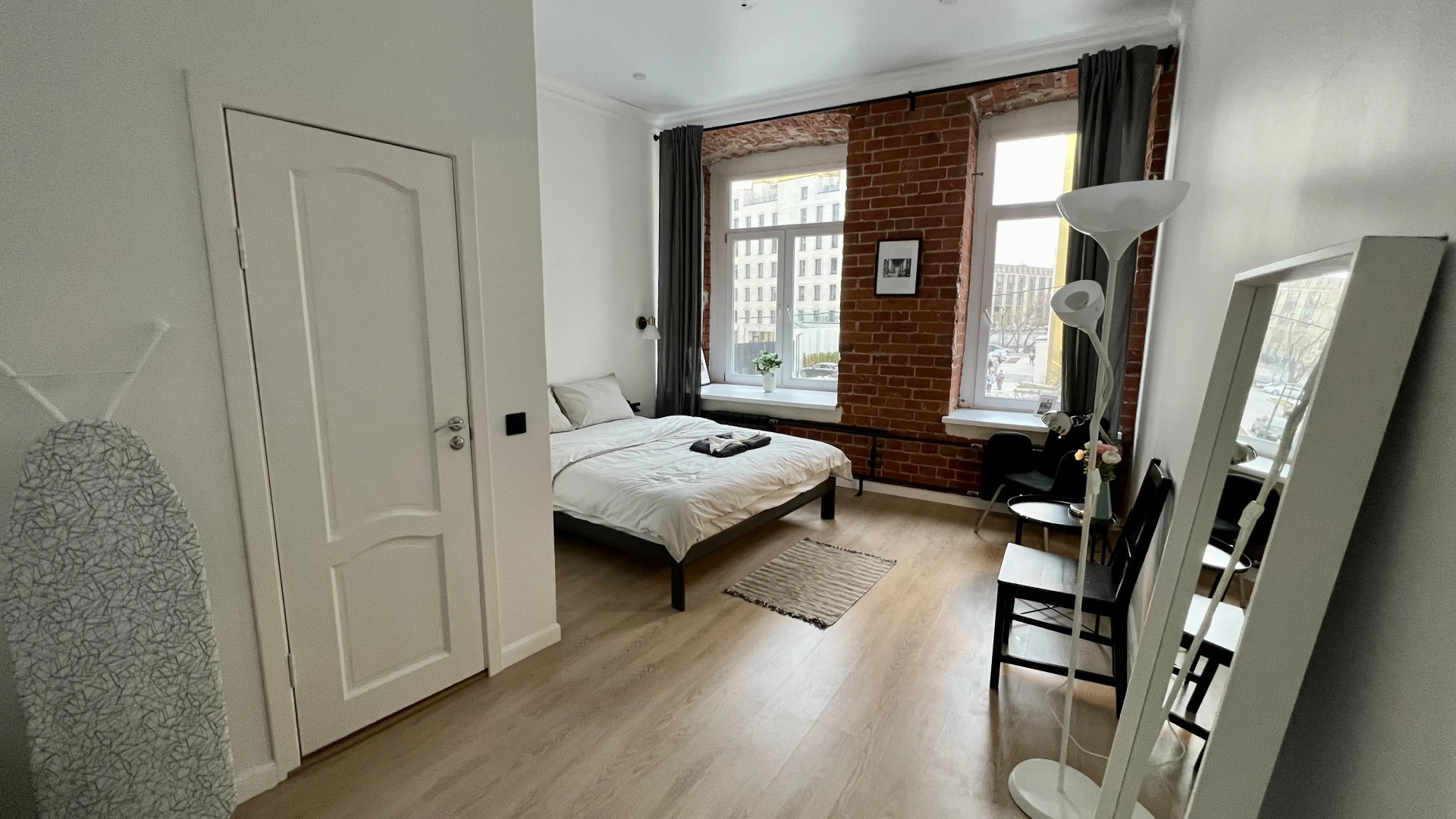 Апартаменты Серебрянический 5