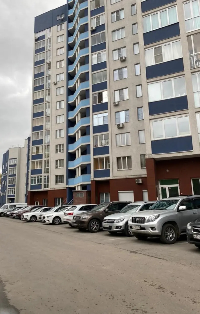 Квартира на Тимирязева 41