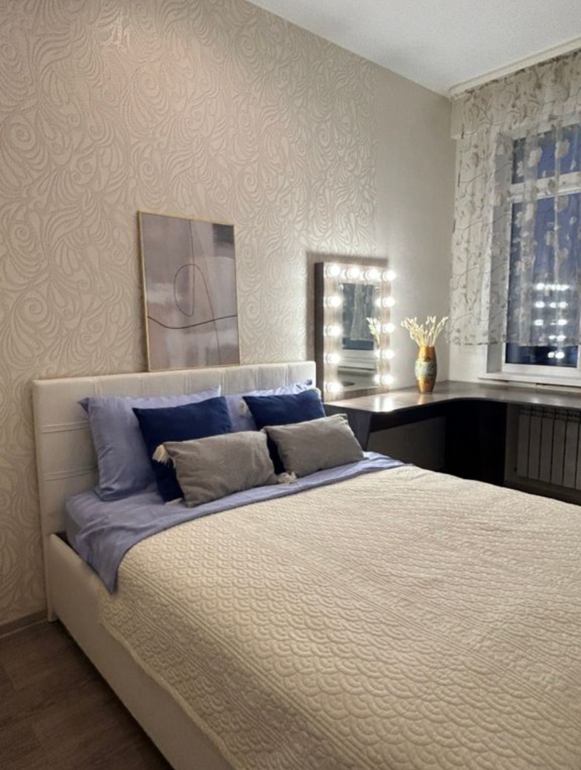 Квартира Уютная евродвушка