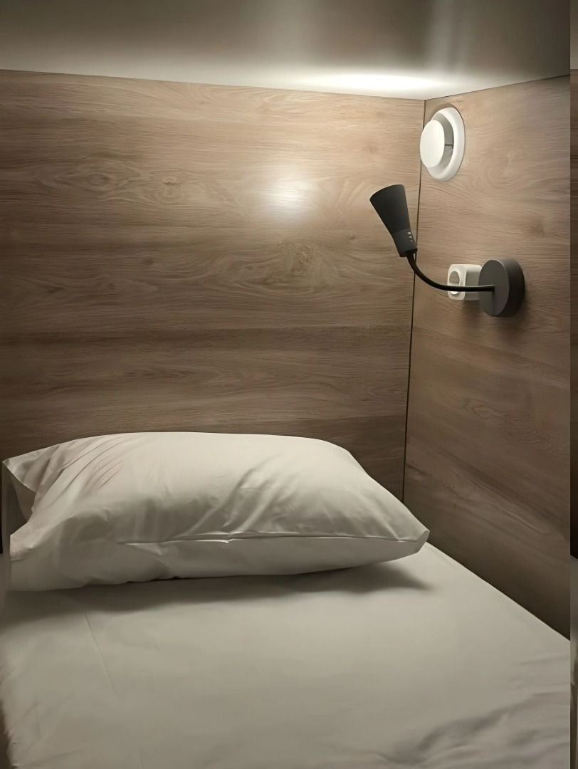 Хостел на Буженинова