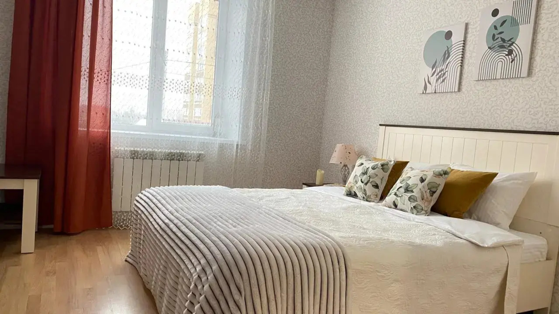 Квартира Отличная Ждёт Своих Гостей