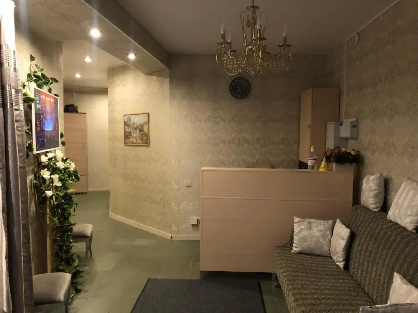 Хостел на Советской