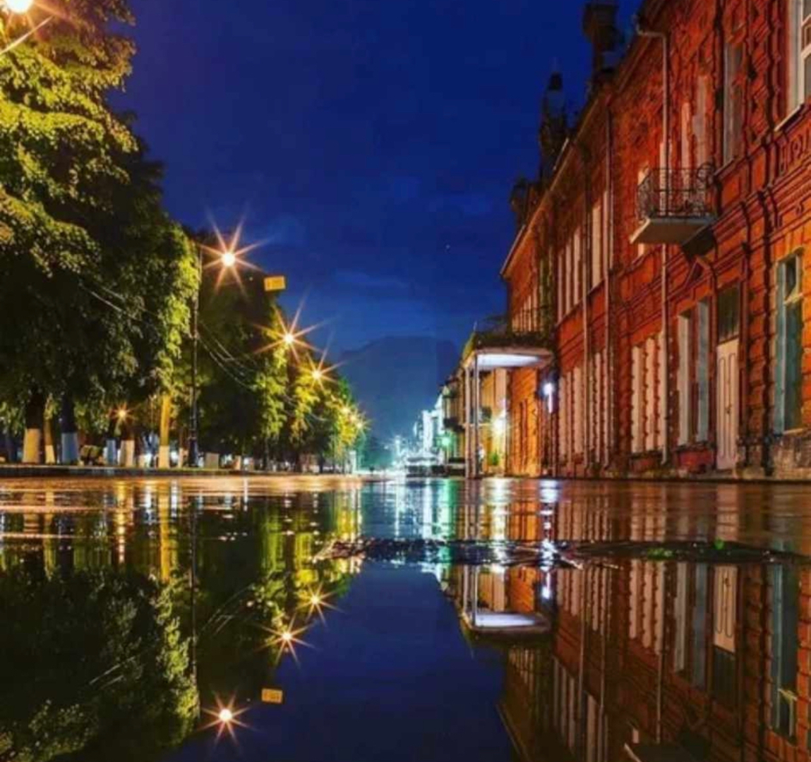 Апартаменты Фьюжн в центре Владикавказа