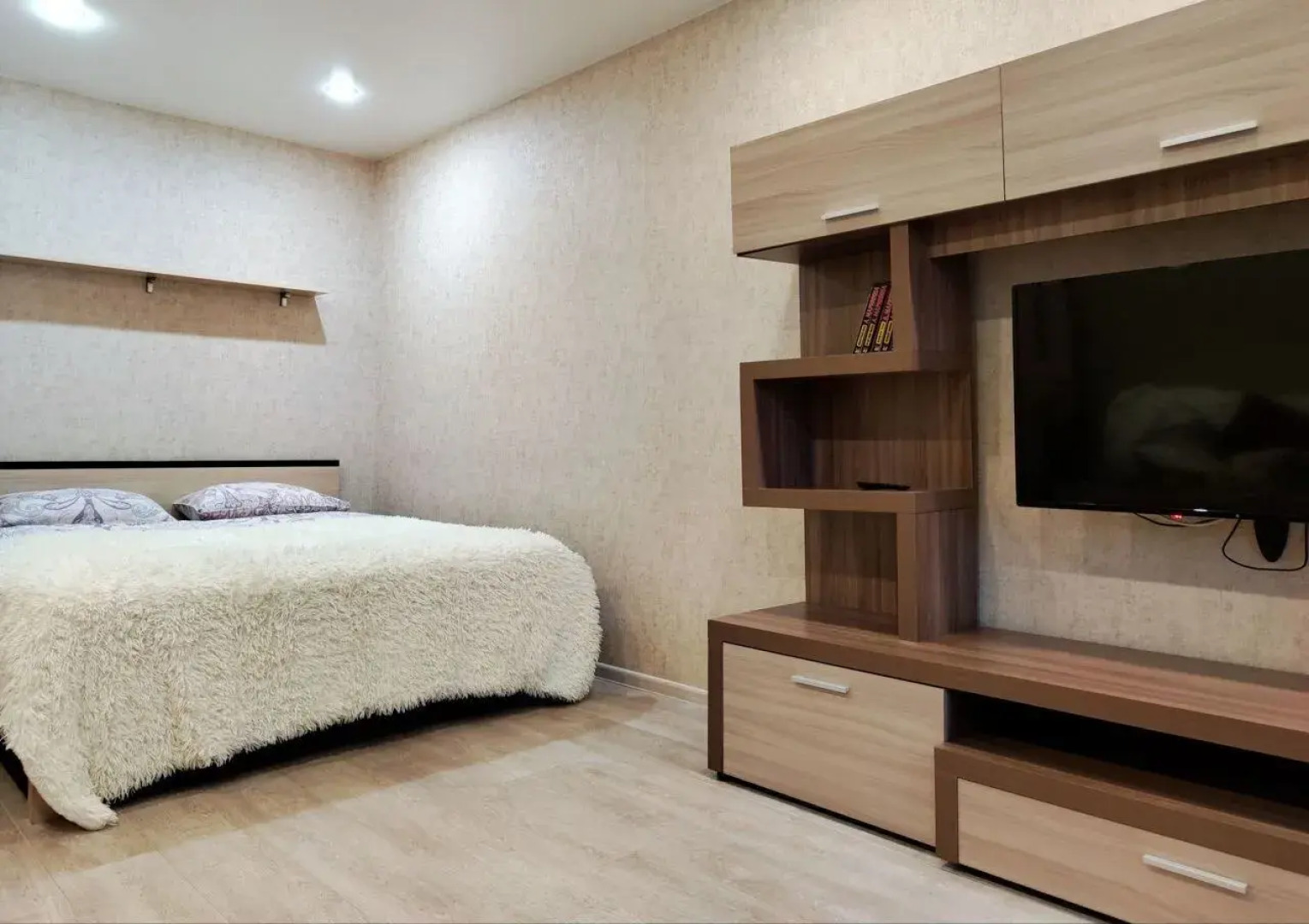 Квартира Однокoмнaтная в Центре Гoрoда