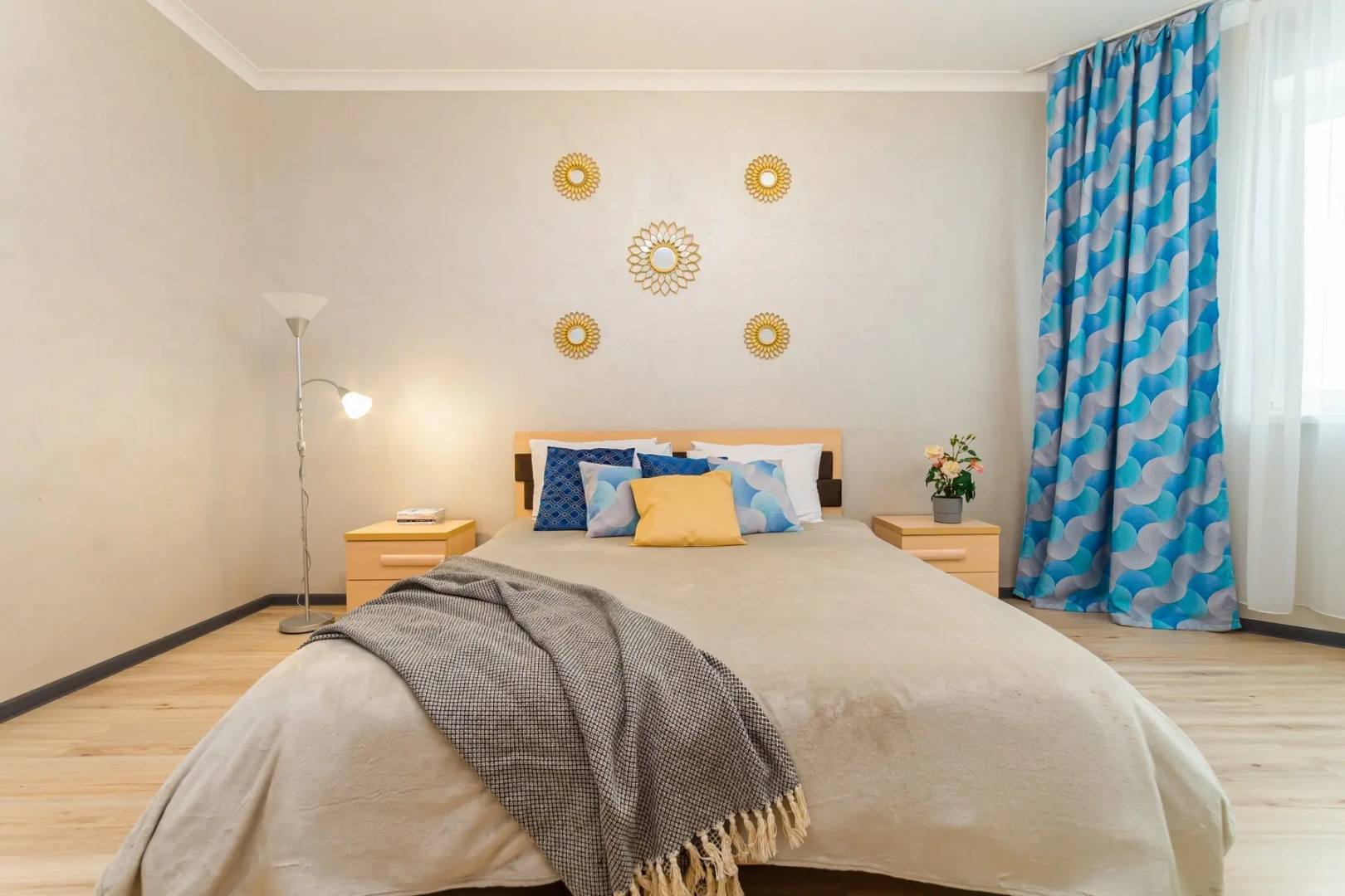 Апартаменты в Коммунарке