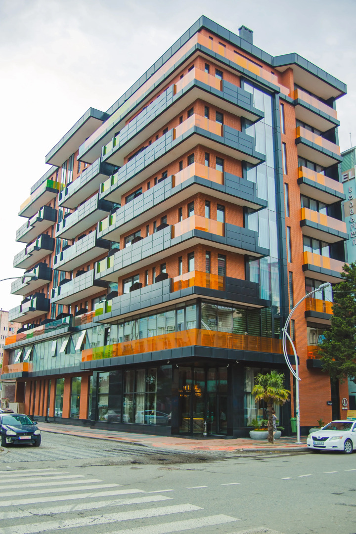 Отель Graphic Batumi