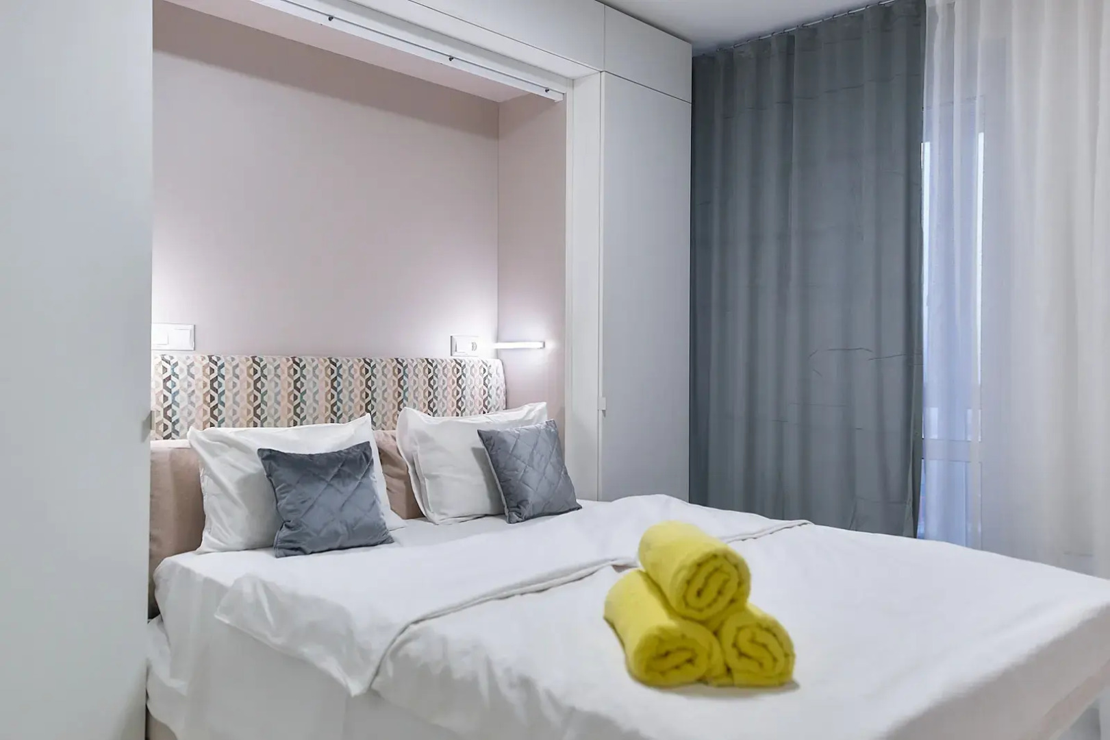 Апартаменты ЖК Минск Мир ул. Леонида Левина 11