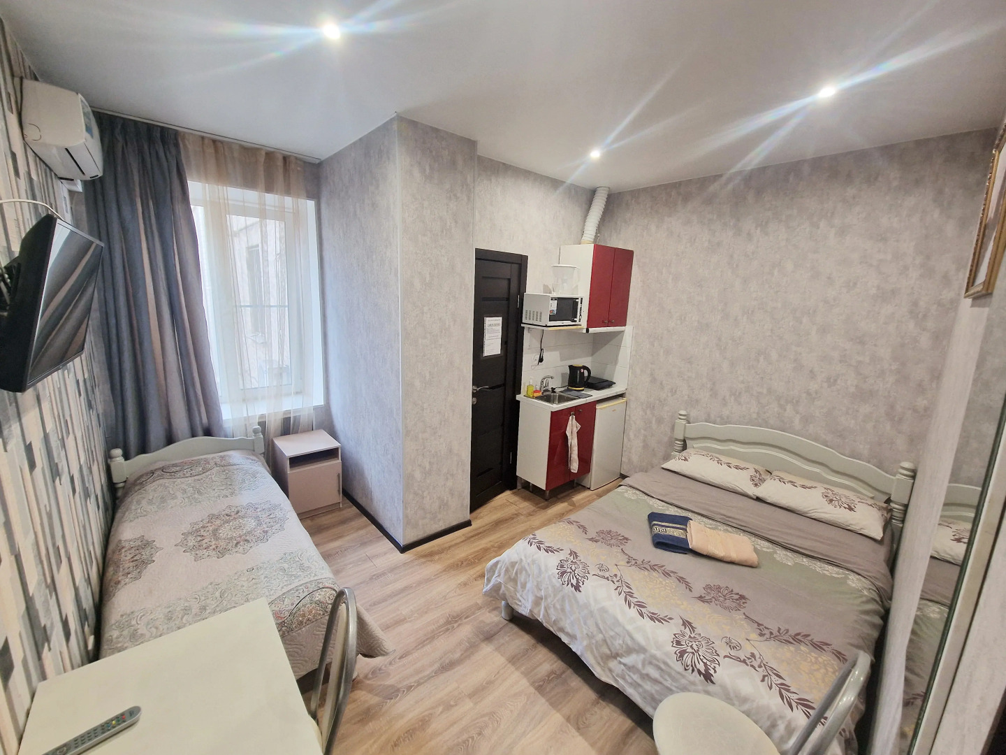 Апартаменты Автозаводская 04