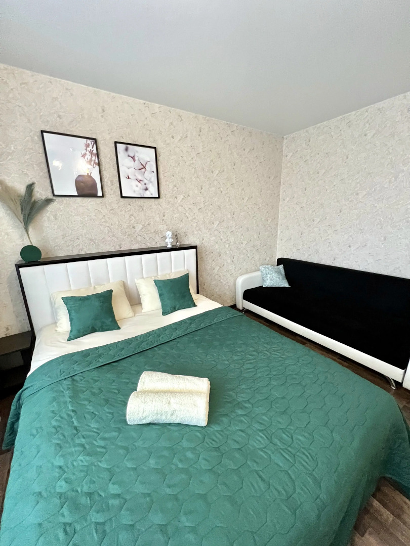 Апартаменты с Красивым Видом