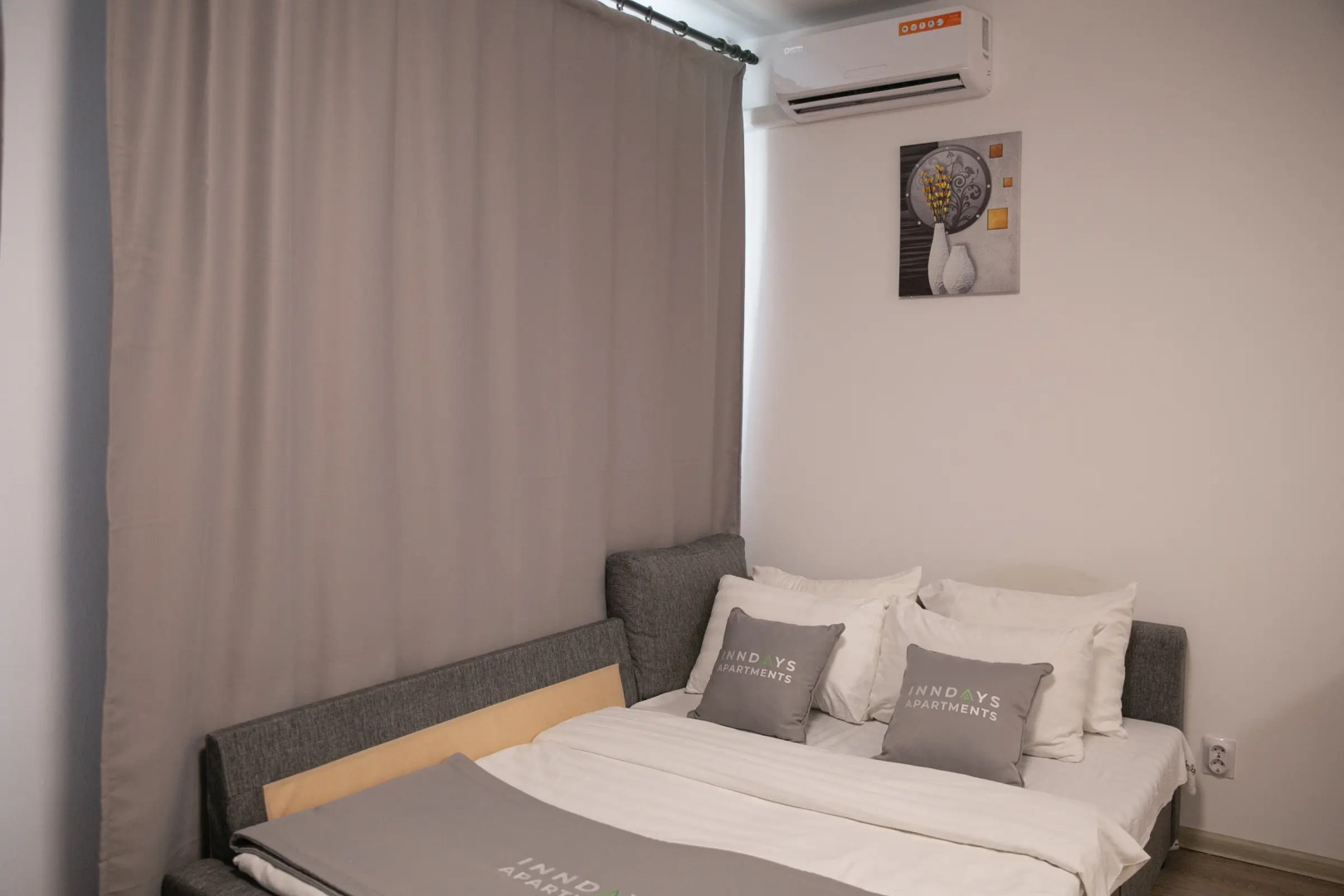 Апартаменты InnDays