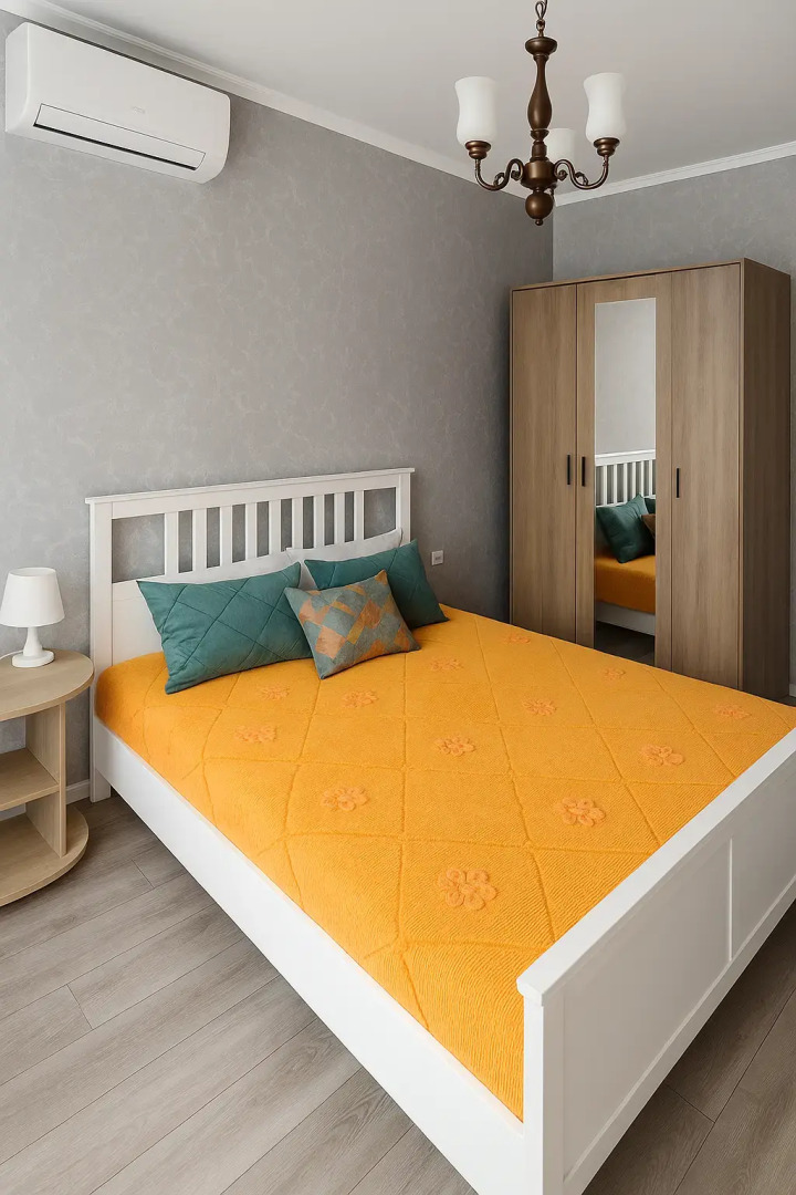 Квартира Центр и горы 2-комн рядом с источником и видом на Эльбрус