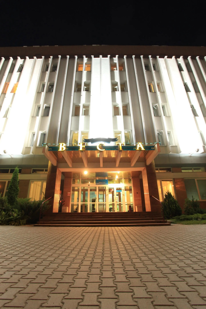 Гостиница Веста