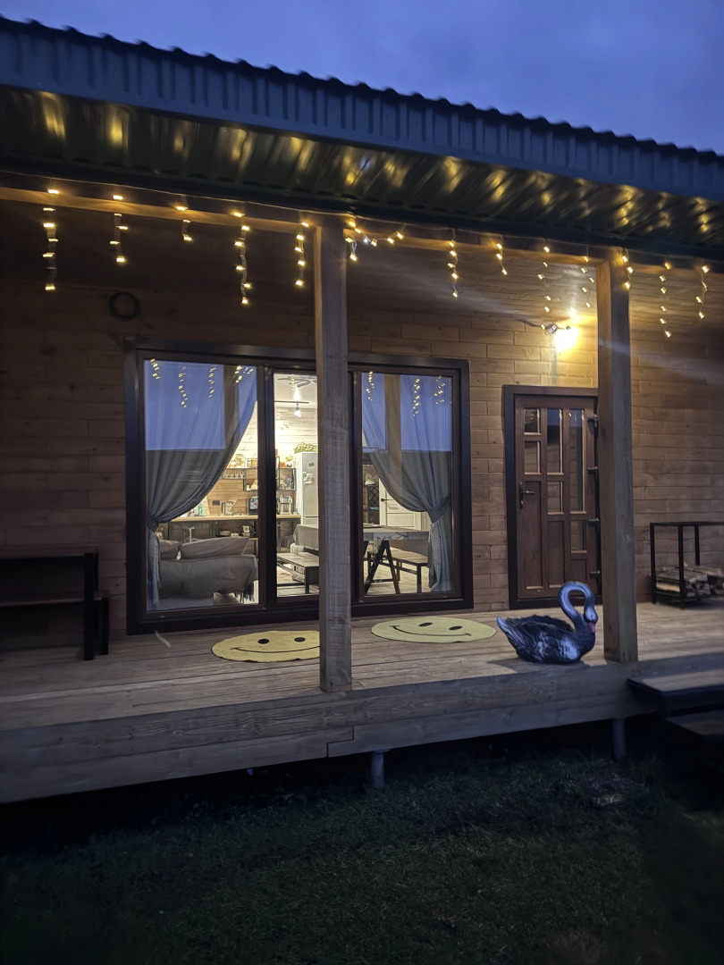 Частный дом Ковчег