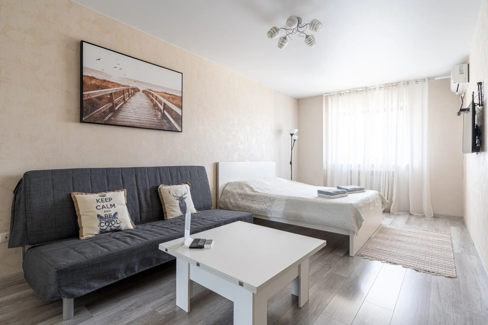 Апартаменты Мэйтс на Галактионова 3 Б 1