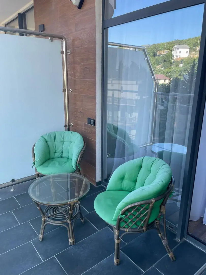 Апартаменты в Крымской резиденции