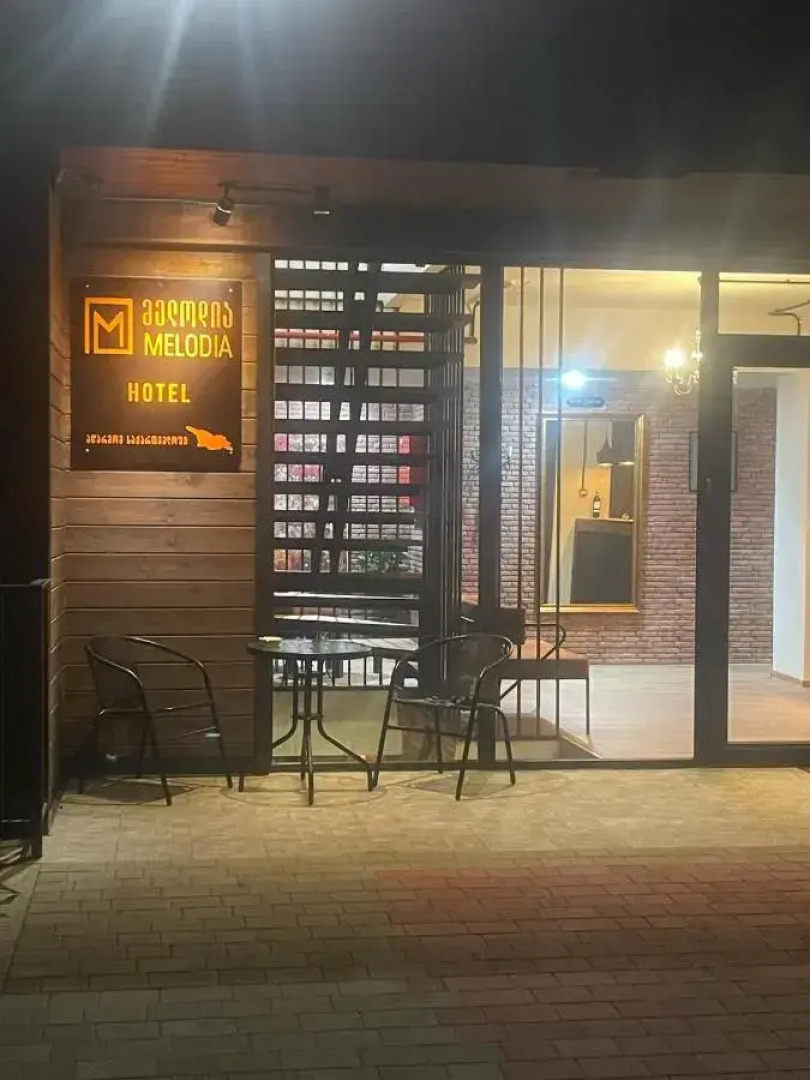 Отель Melodia Kazbegi