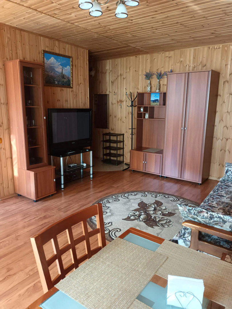 Апартаменты Трёхкомнатные на Линейн 31