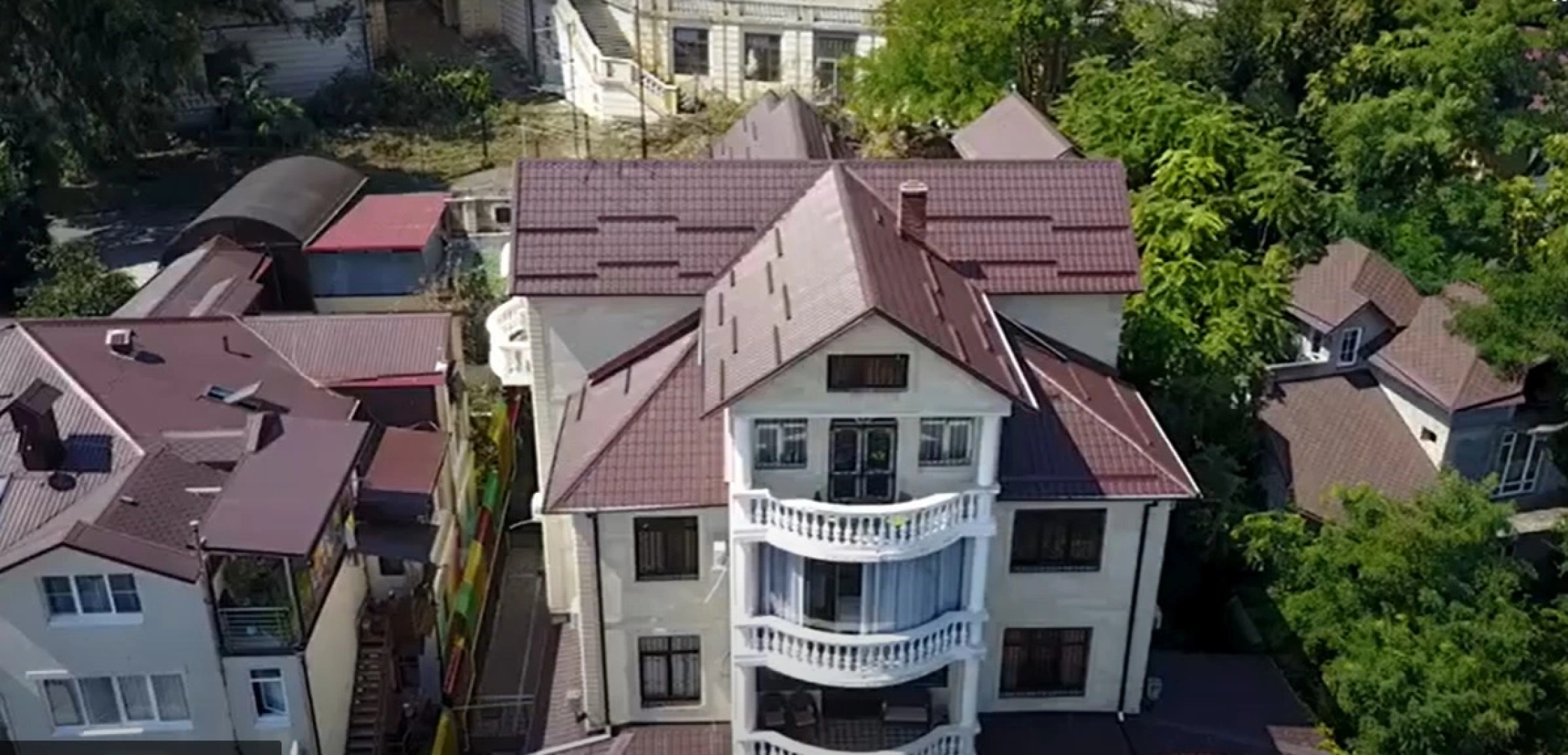 Гостевой Дом Усадьба