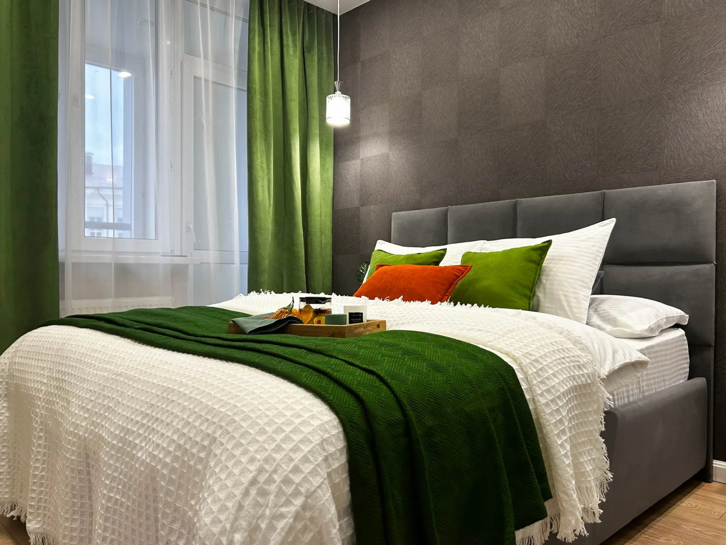 Апартаменты Bliss-Изумруд в центре Казани