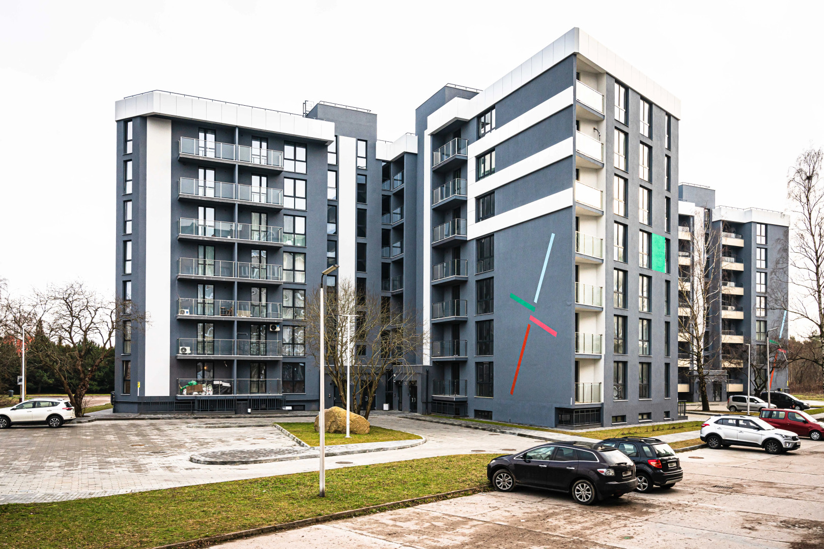 Апартаменты Хамелеон