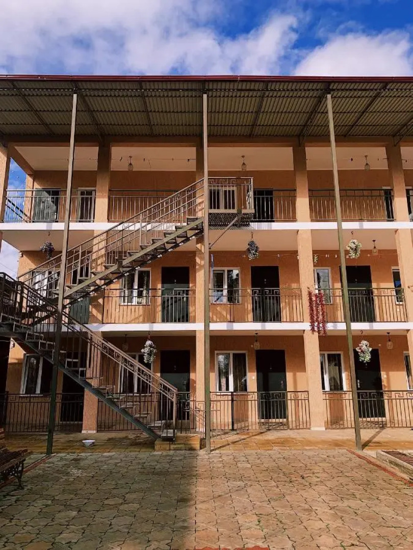 Гостевой дом Семейный дворик