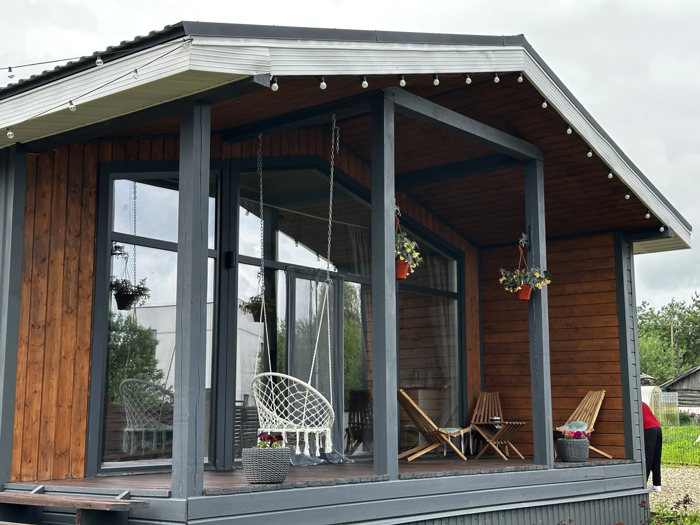 Частный дом Vderevne_pz