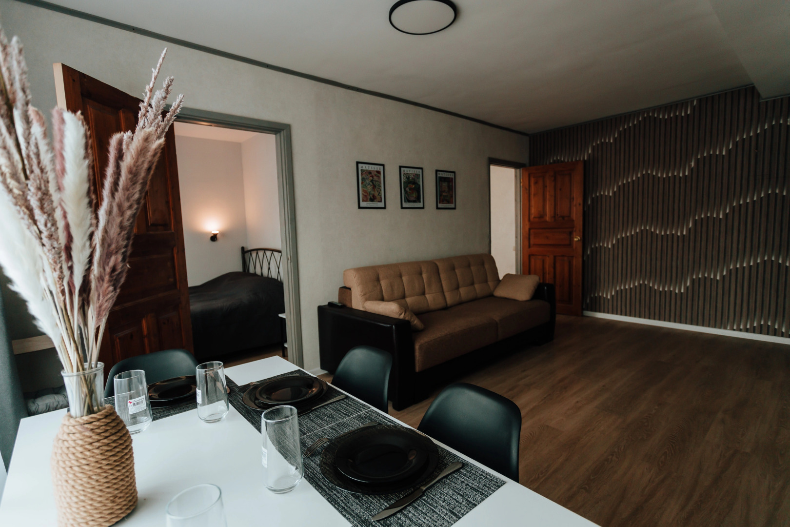 Квартира на Воровского 67