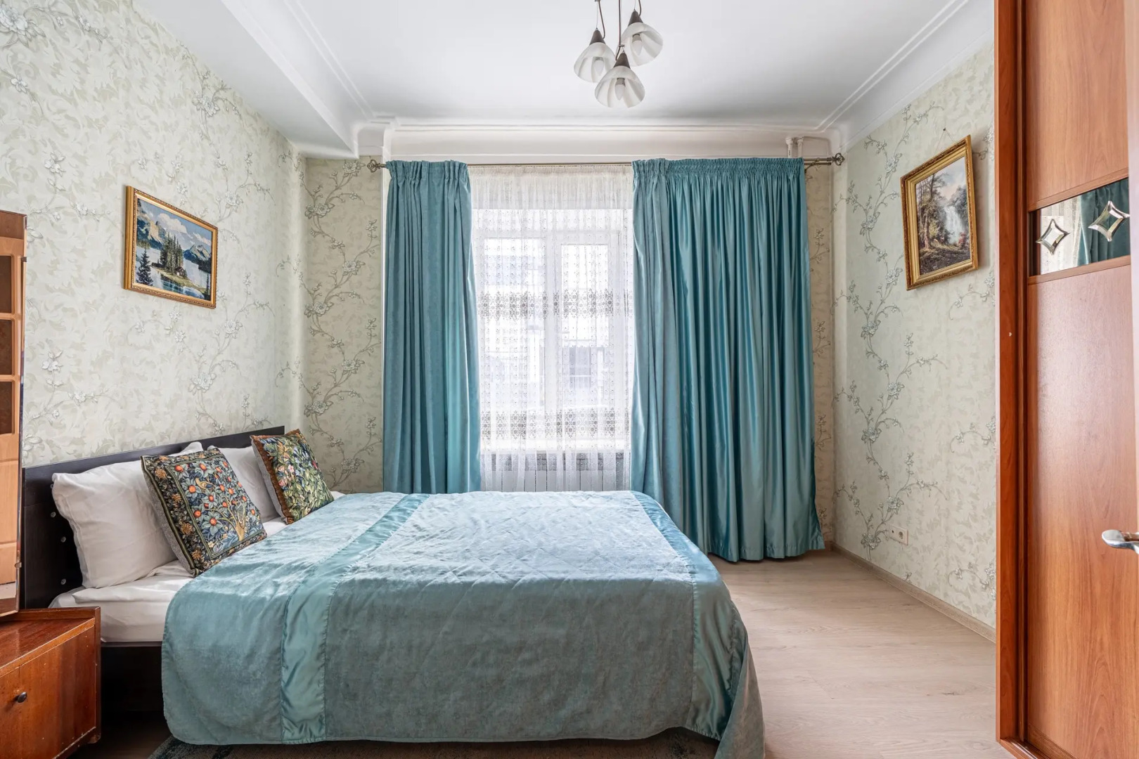 Квартира в Старо Татарской слободе