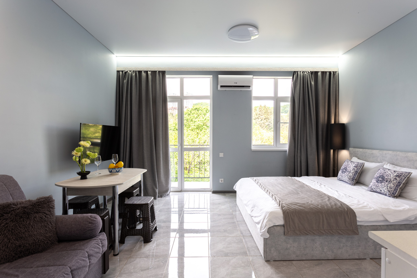 Апартаменты 4.16 STUDIO FABRICIUSA