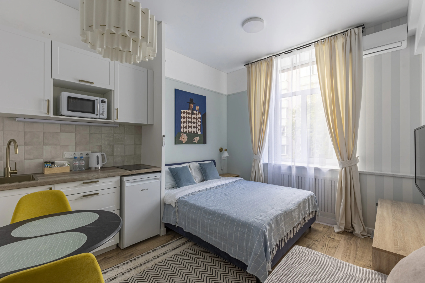 Апартаменты Большая игра