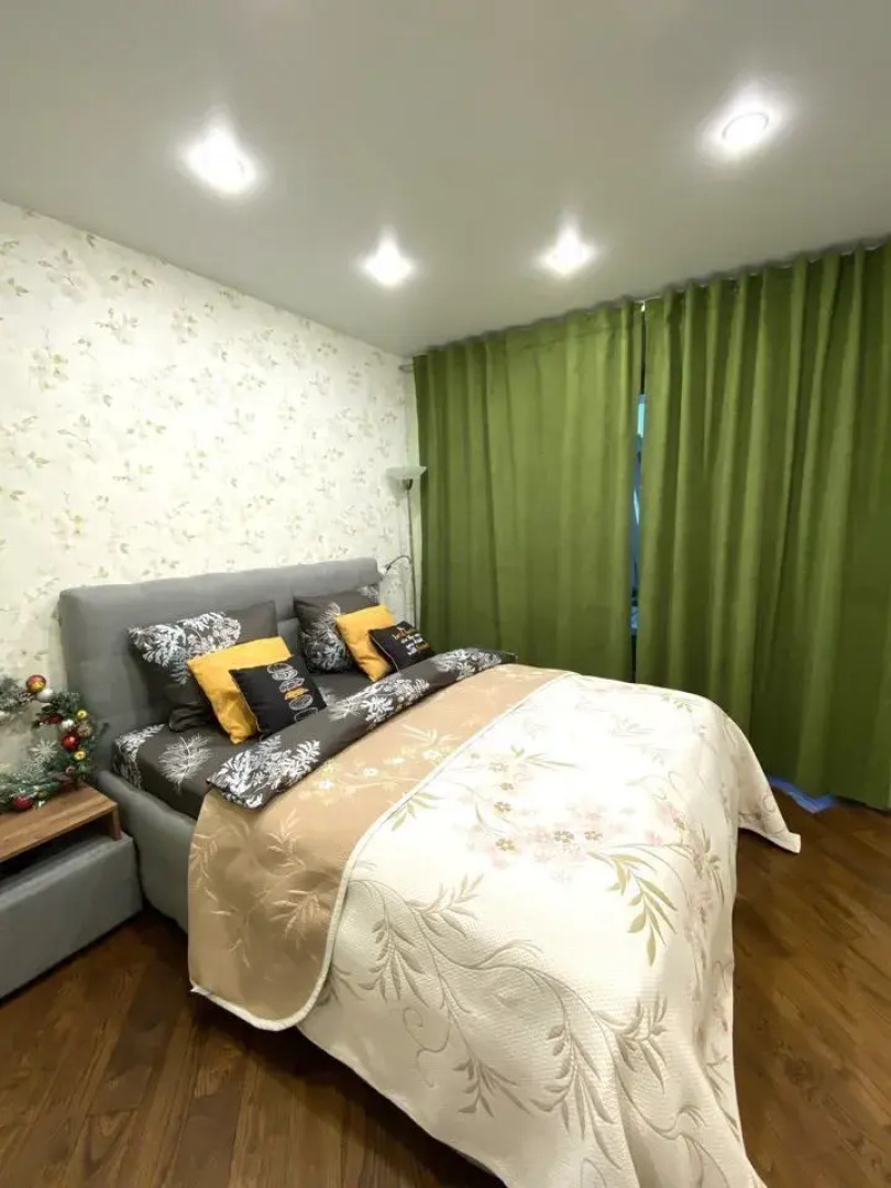 Квартира уютная рядом с вокзалом