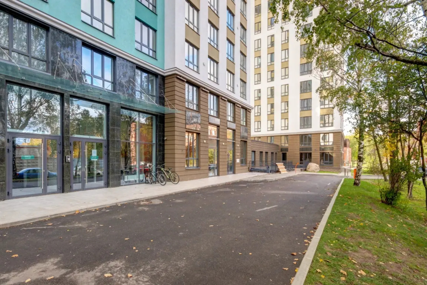 Апартаменты MyhomeYourhome на Варфоломеевской 6