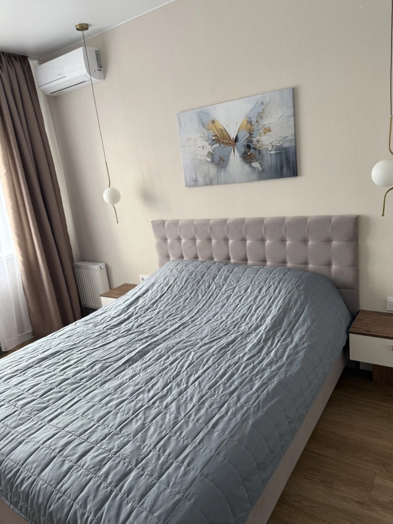 Квартира Премиальная с дизайнерским ремонтом