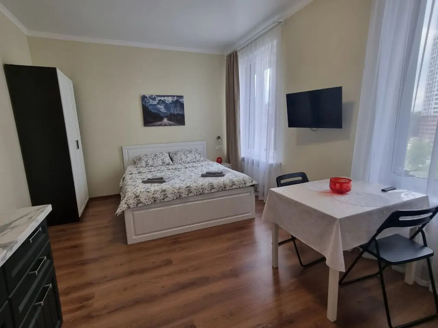 Квартира ODIRENT для работы и отдыха