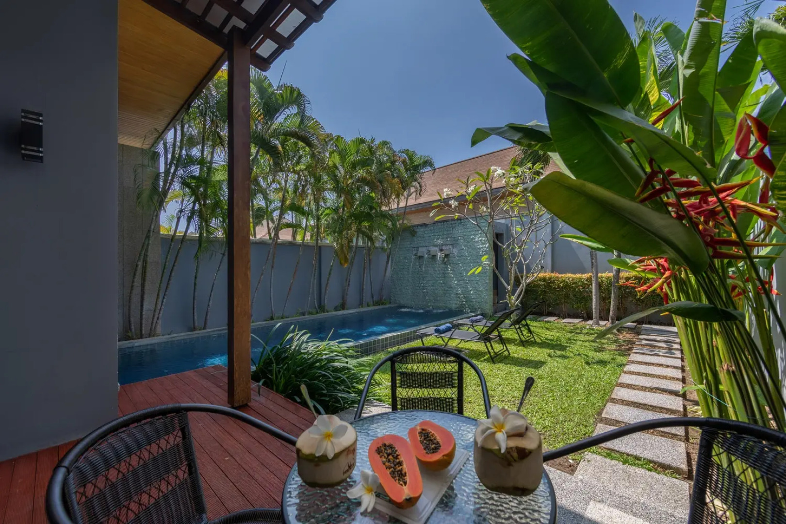 Вилла Iotama 2BR Private Pool Nai Harn Beach