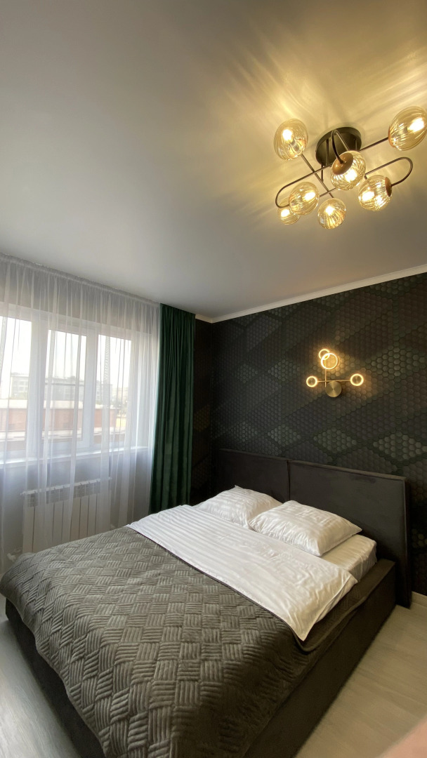 Квартира с видом на горы