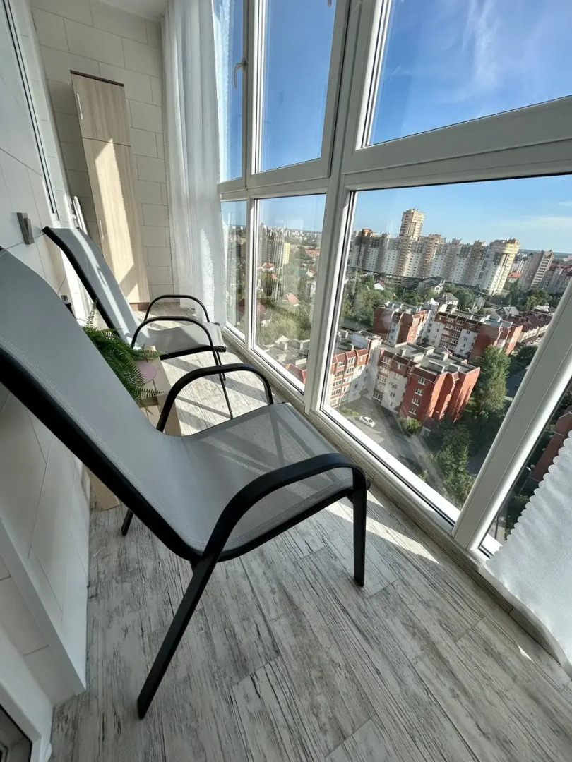 Квартира на Дадаева 68