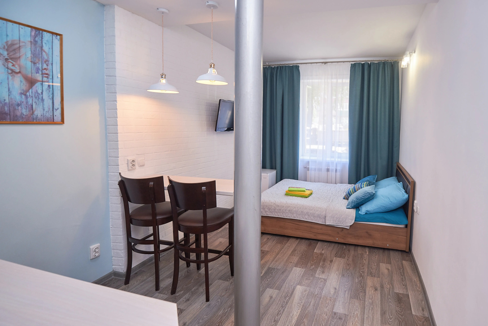 Апартаменты На Крюкова