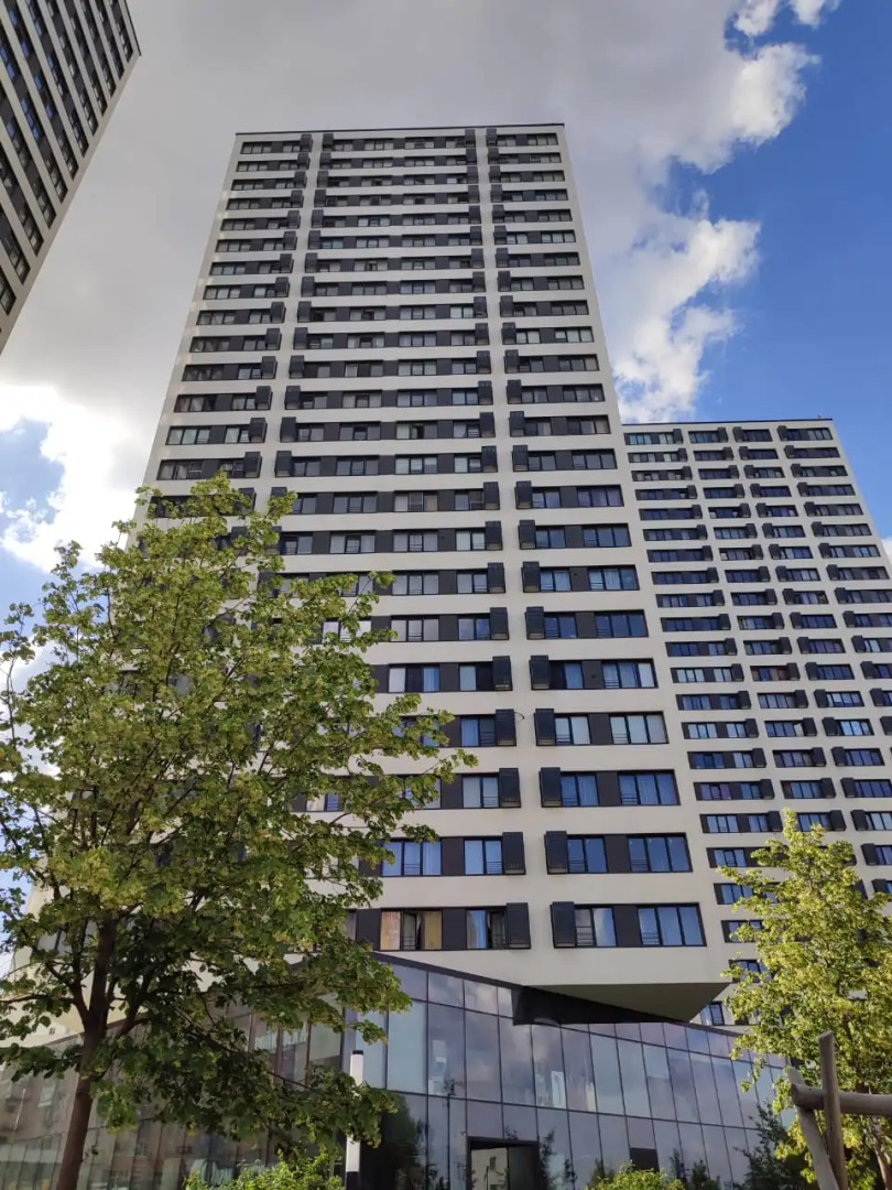 Апартаменты на Левом берегу