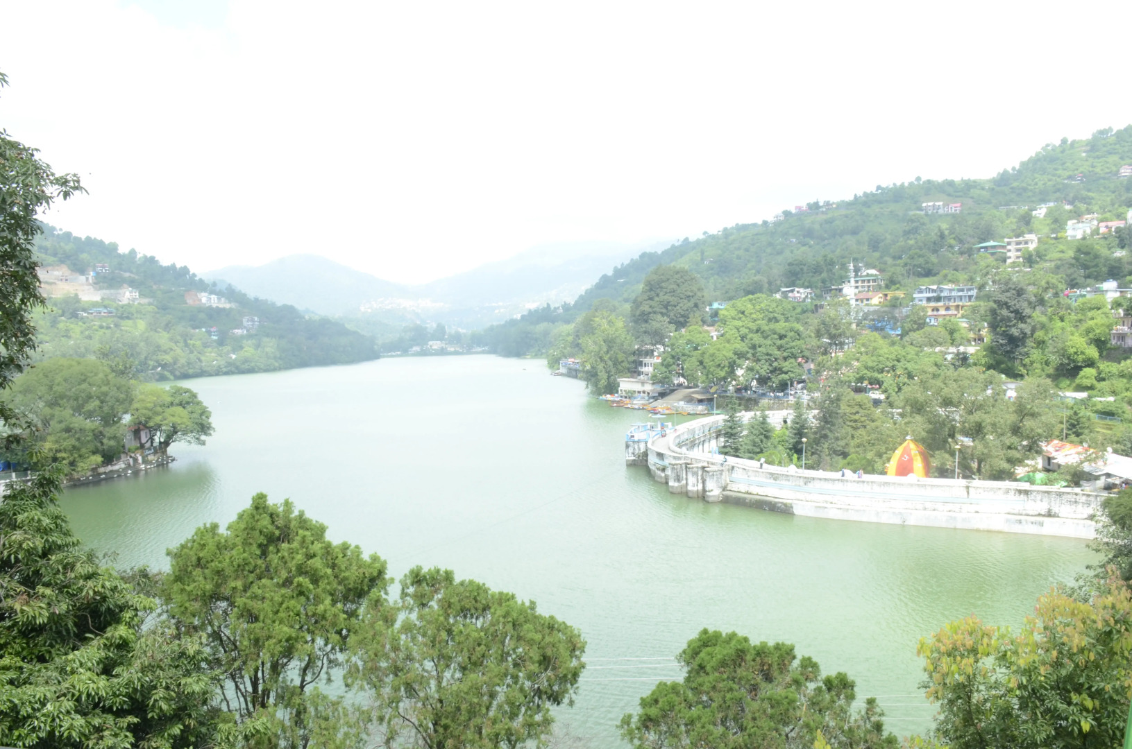 Гостевой Дом Lake Retreat Bhimtal
