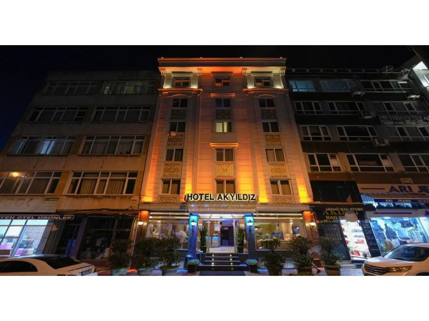 Hotel Akyildiz
