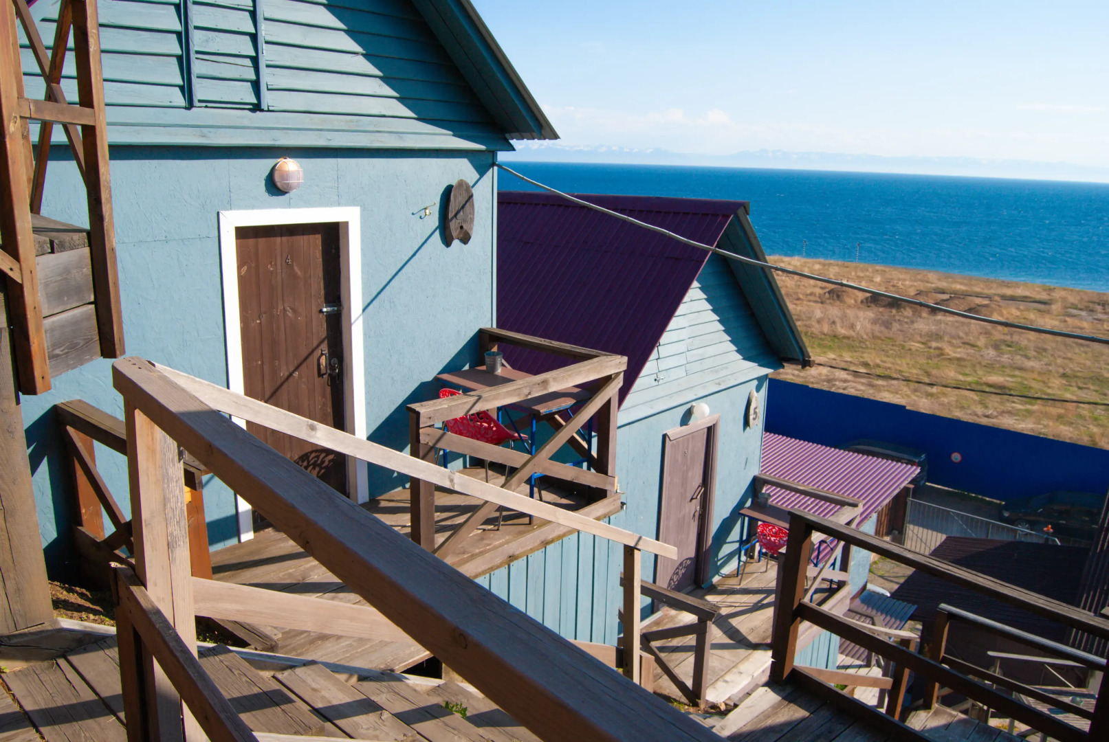 Гостевой дом Небо Байкала