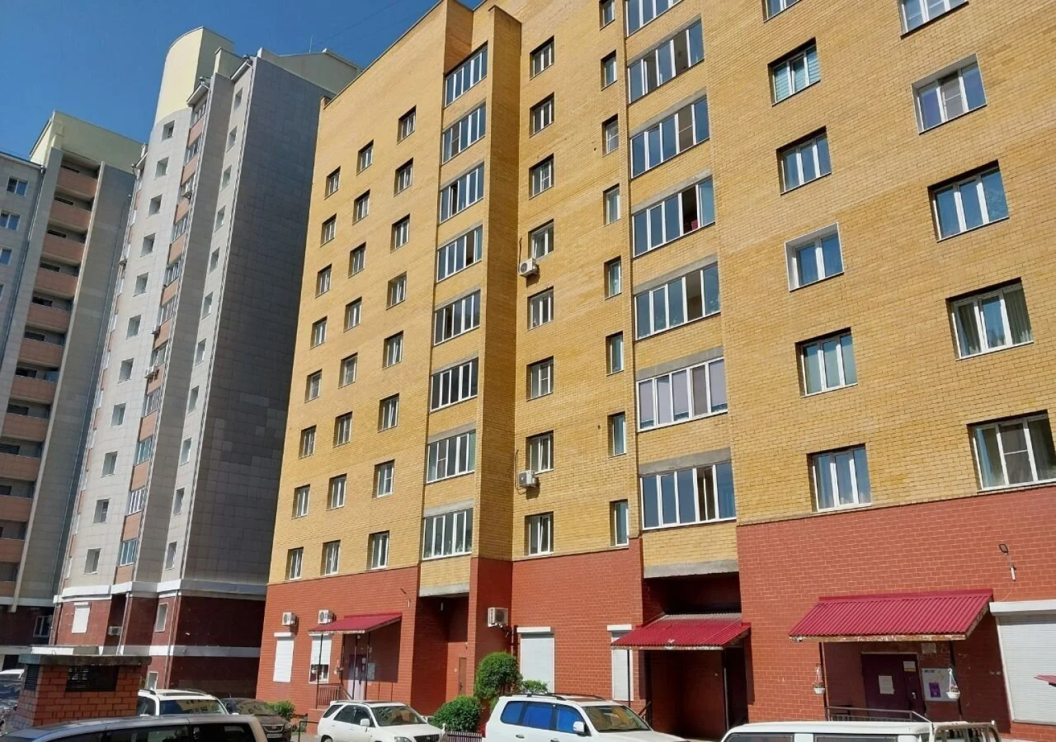 Квартира Новостройка на Улице Курнатовского 8