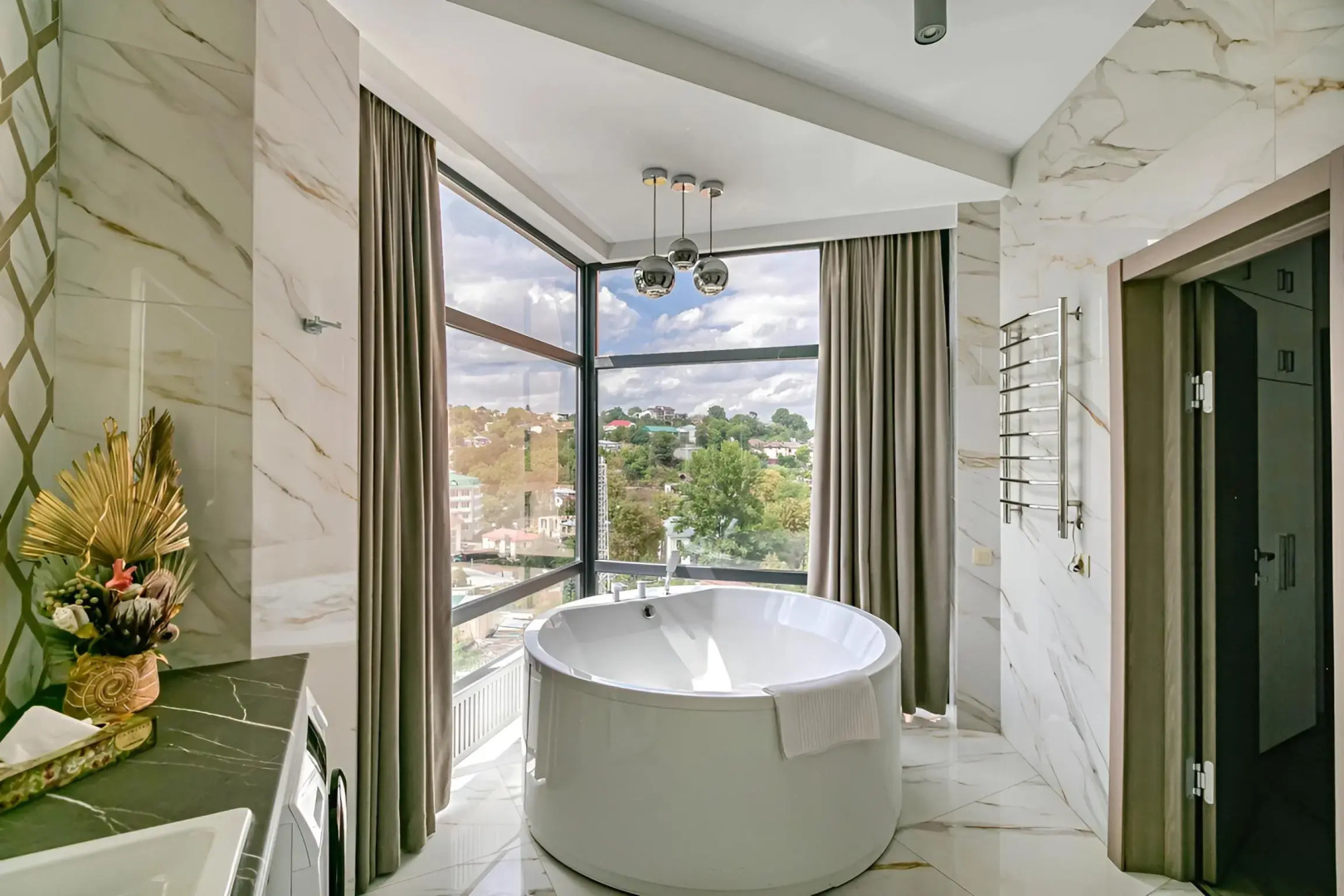 Апартаменты Грин Парк 119/3