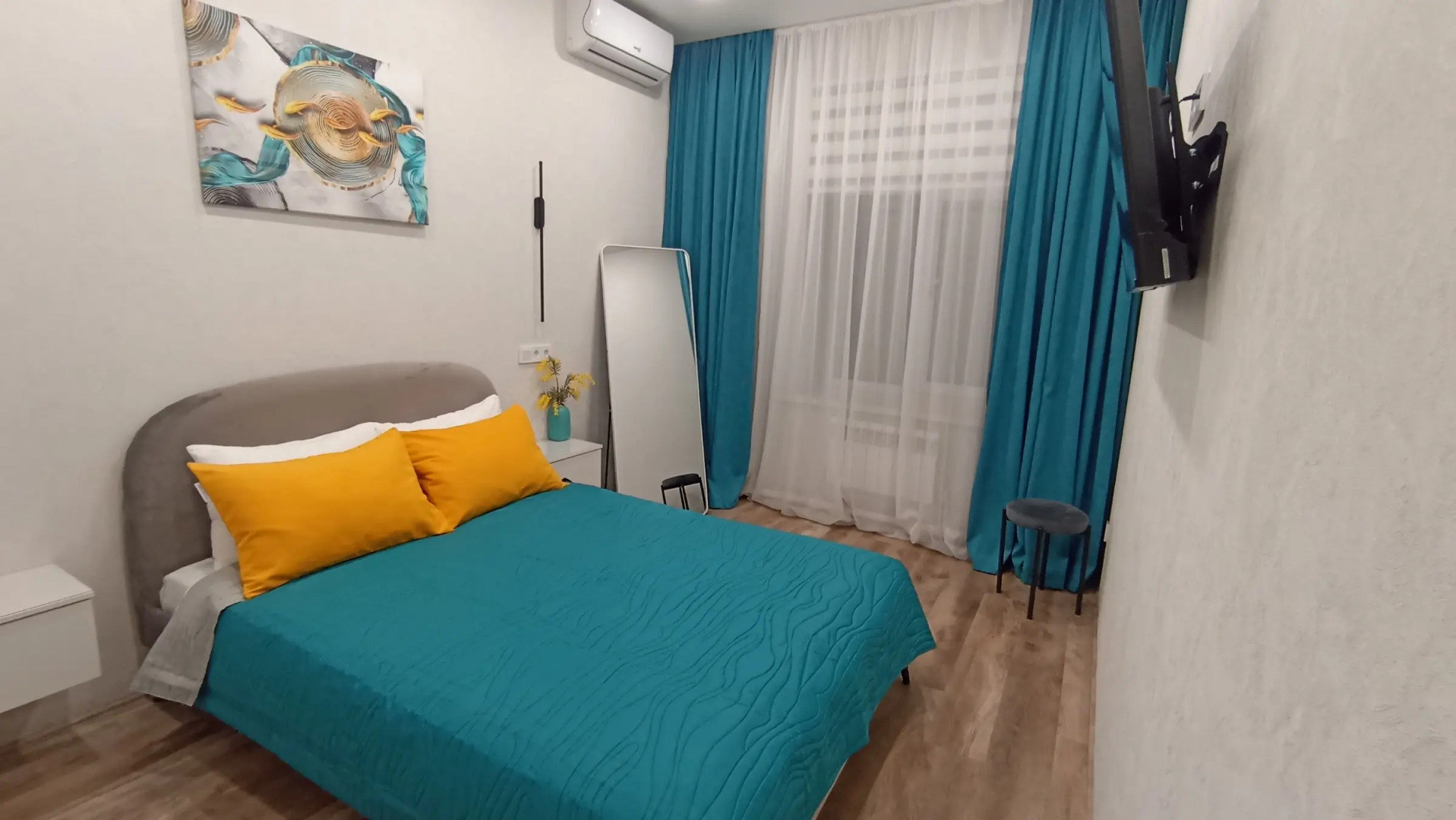 Квартира Svet Appartments