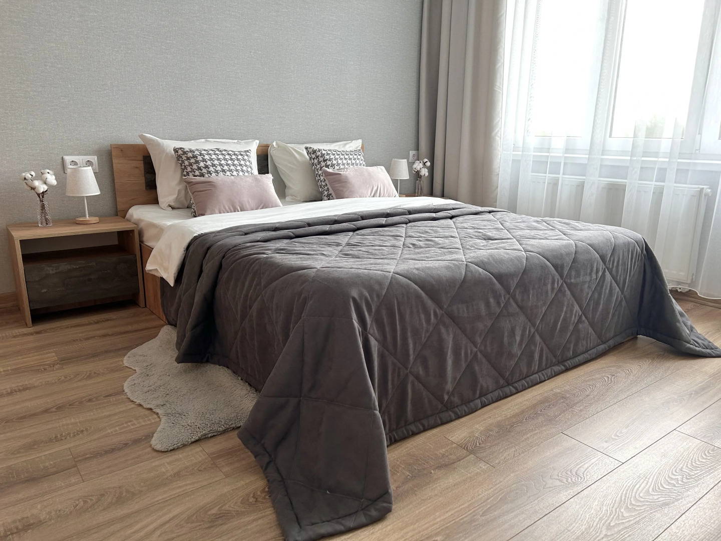 Апартаменты на Закатной 29 корпус 1