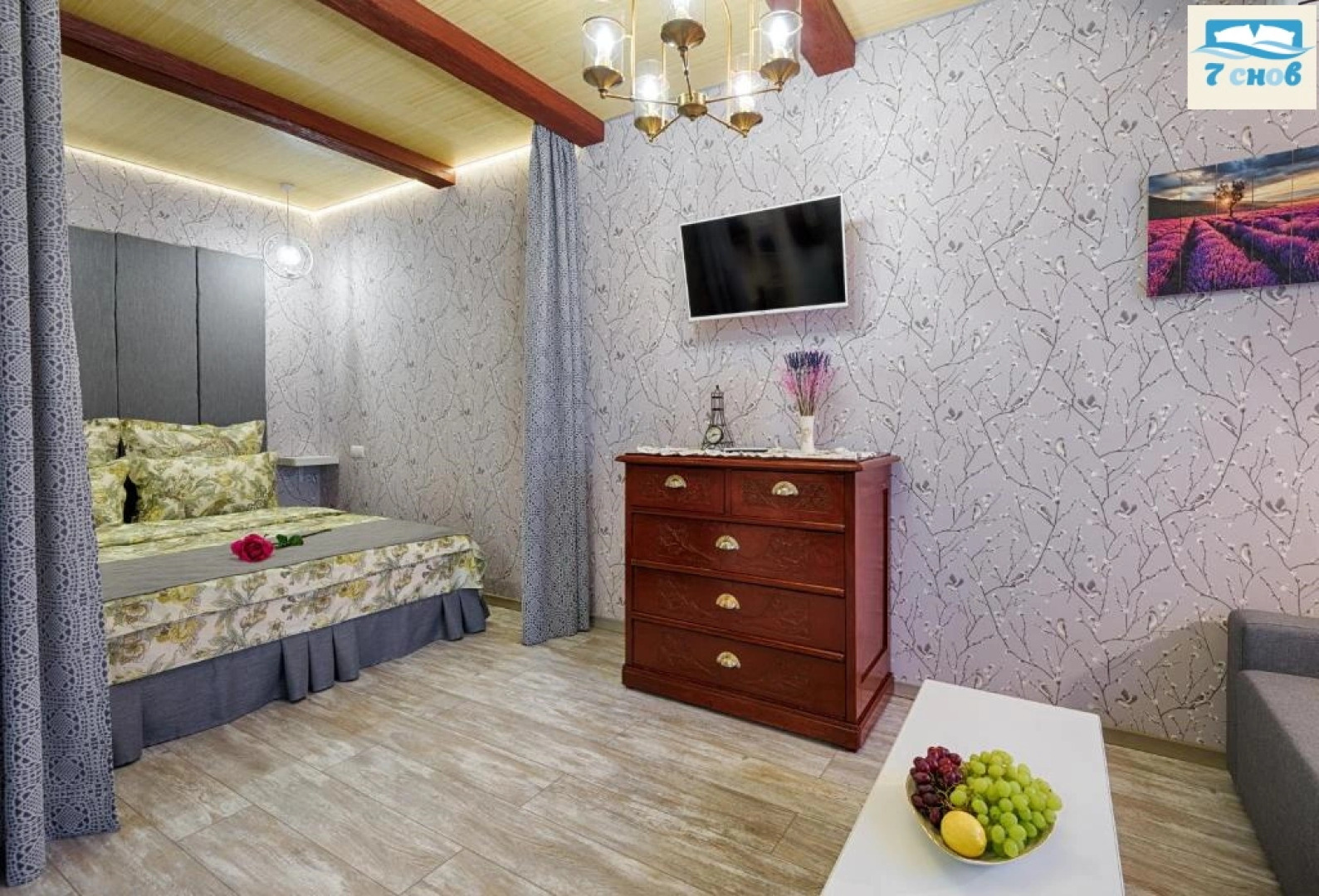 Апартаменты Прованс