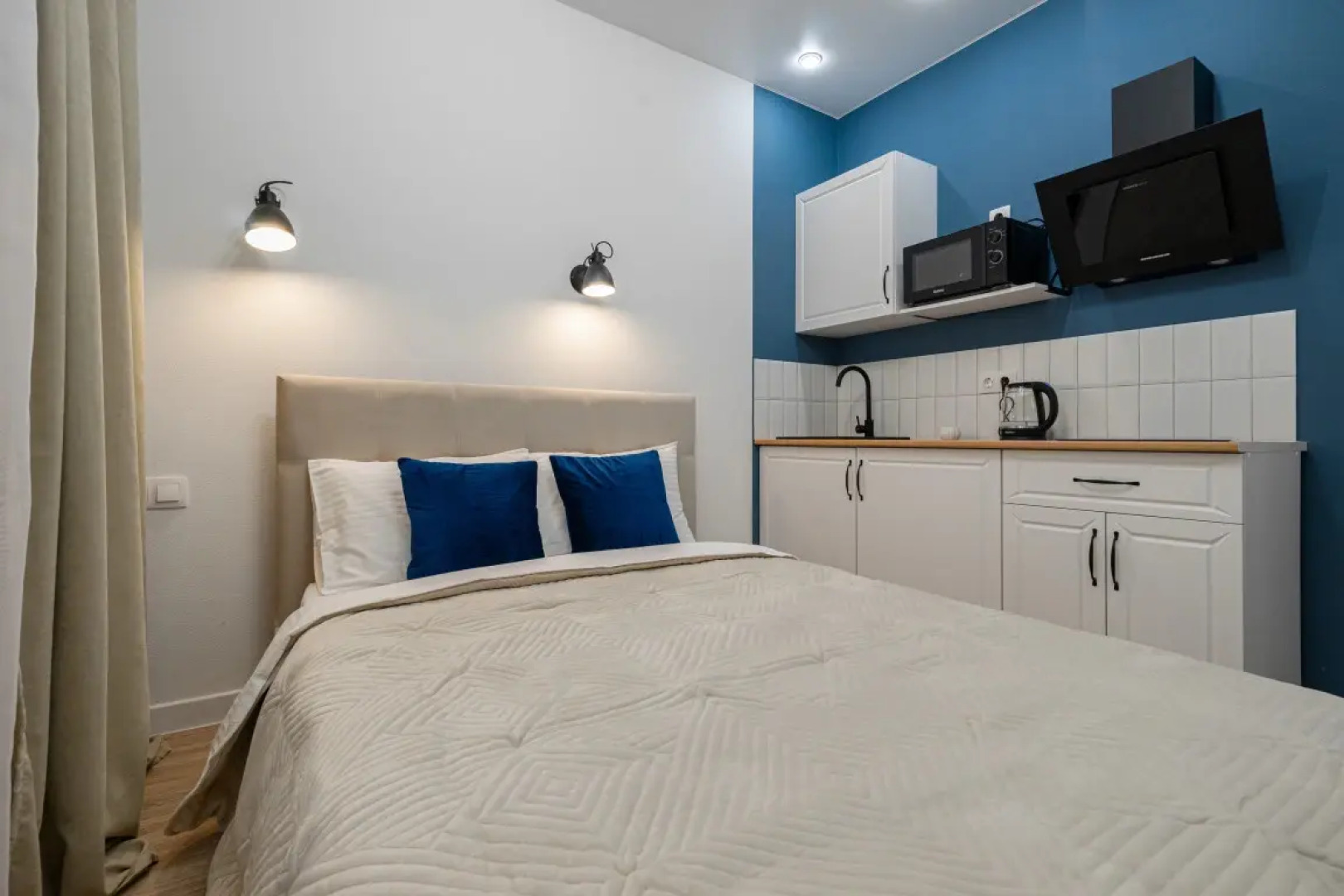 Апартаменты 1 на Студенческой 30